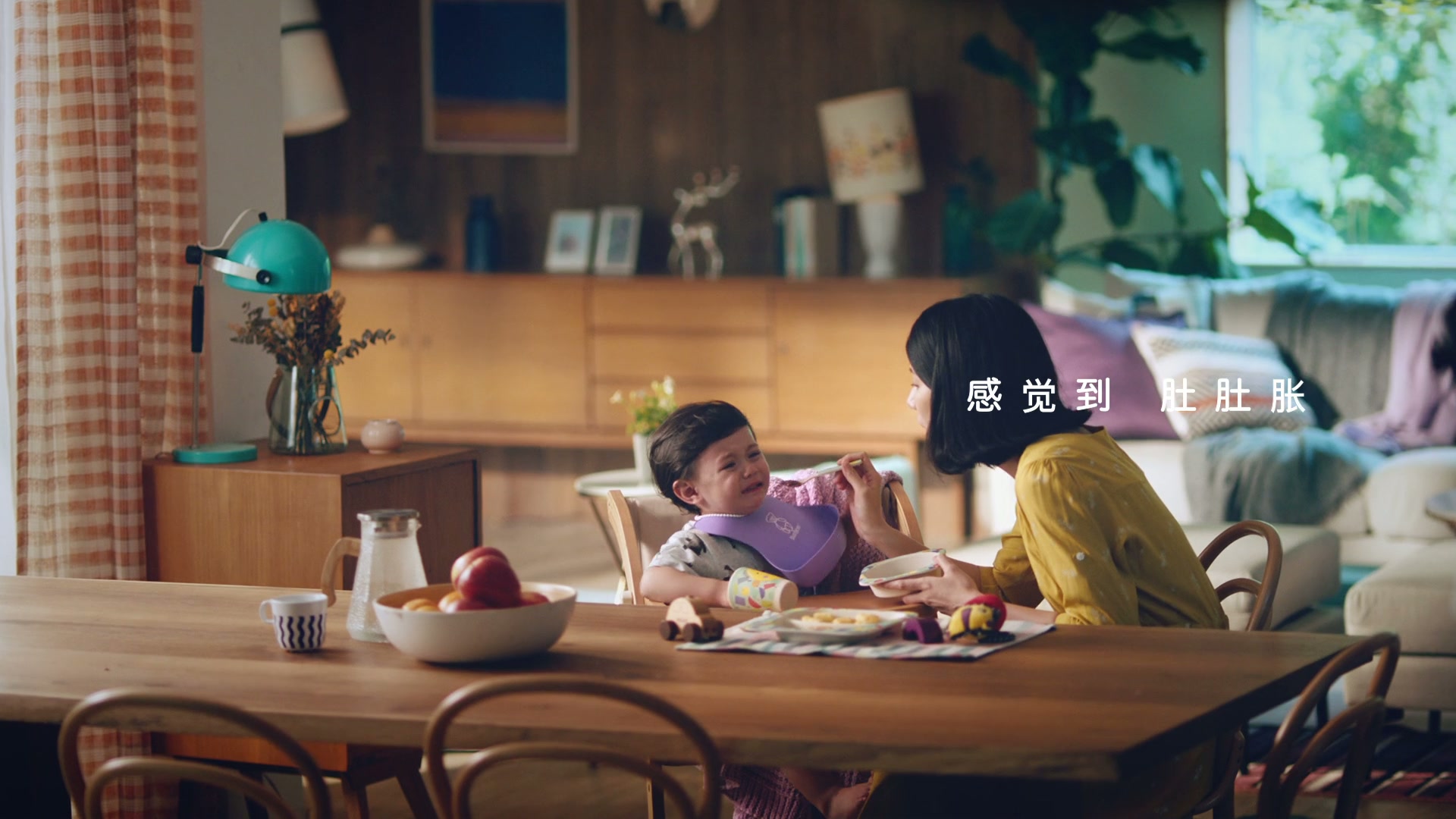 SuperNan3 Mother and Child